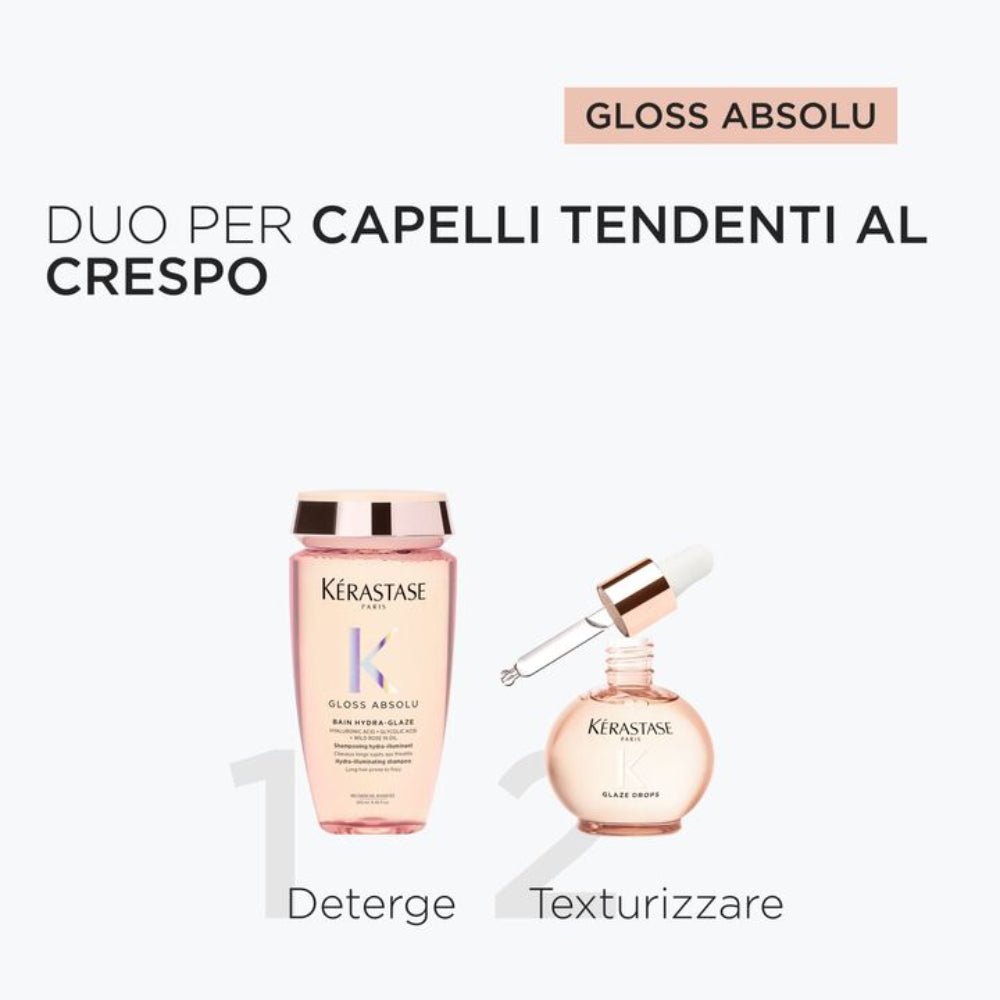 Kerastase Kit Duo Anticrespo Gloss Absolu - immagine 2