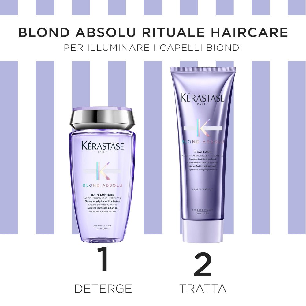 Kerastase Blond Absolu Cofanetto Spring Kit capelli biondi - immagine 2