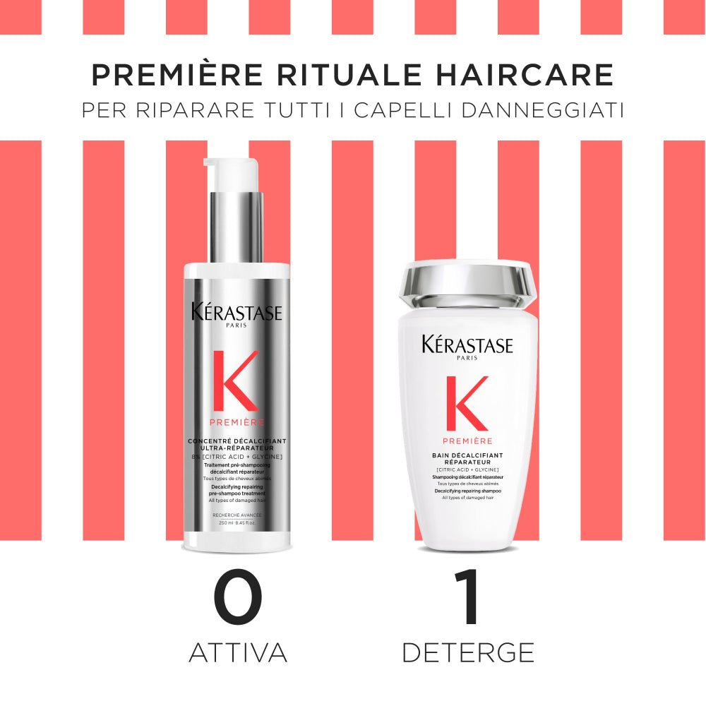 Kerastase Première Cofanetto Spring Kit capelli danneggiati - immagine 2