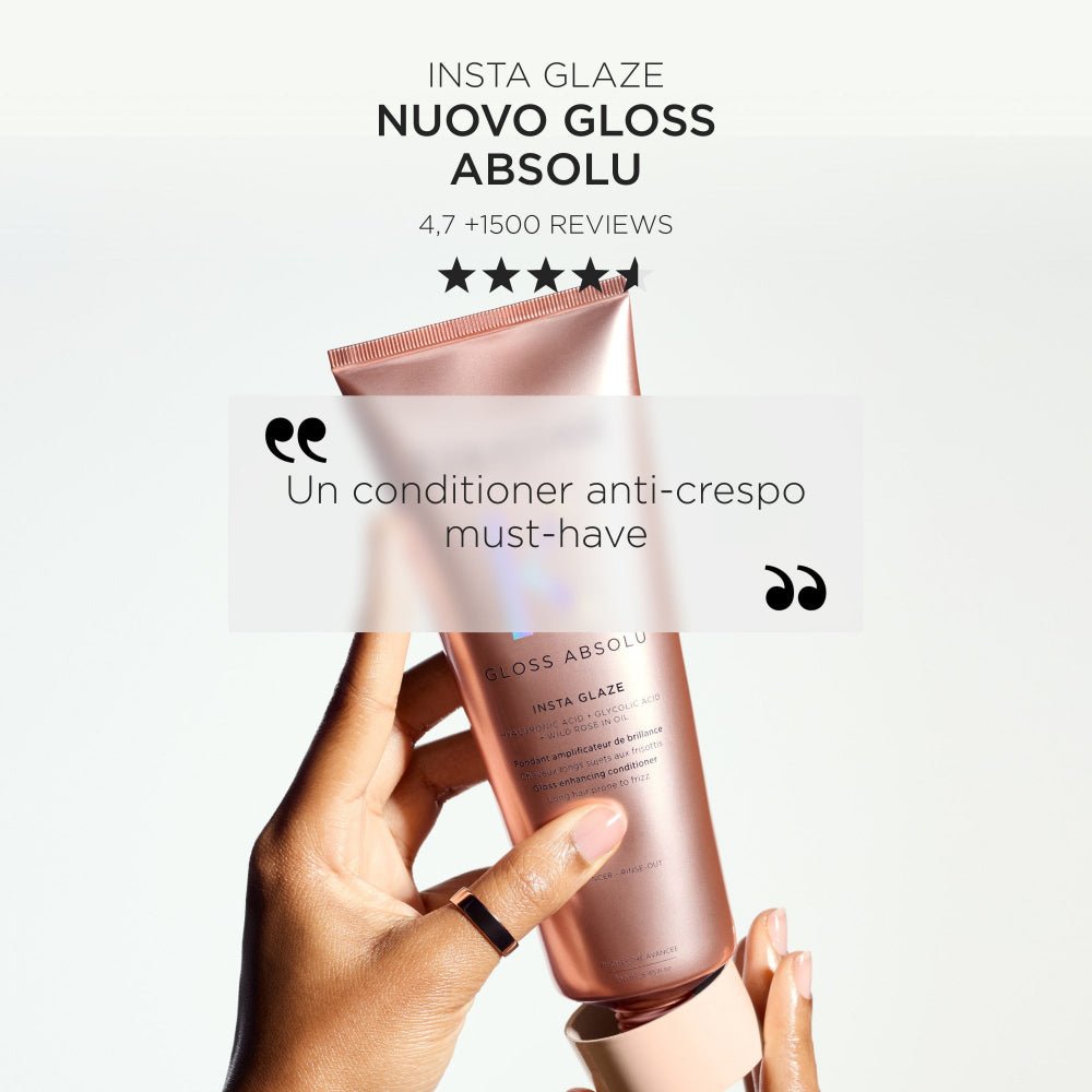 Kerastase Gloss Absolu Insta Glaze Balsamo brillantezza capelli crespi 250ml - immagine 2