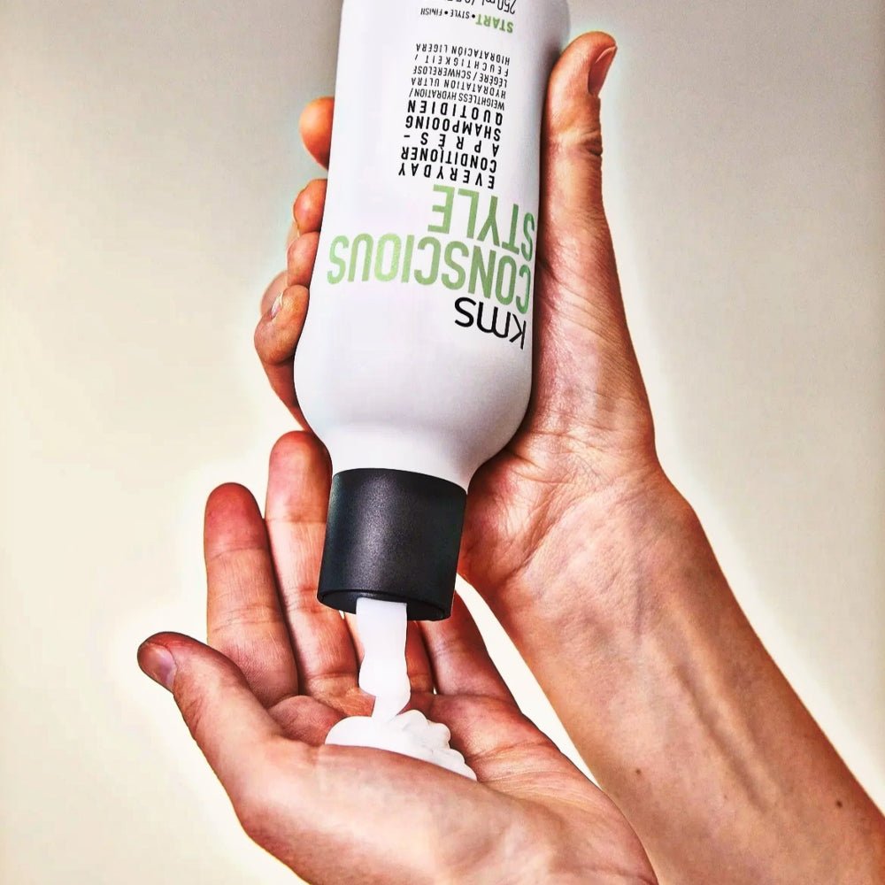 Kms Consciousstyle Everyday Conditioner capelli normali o fini 250ml - immagine 2