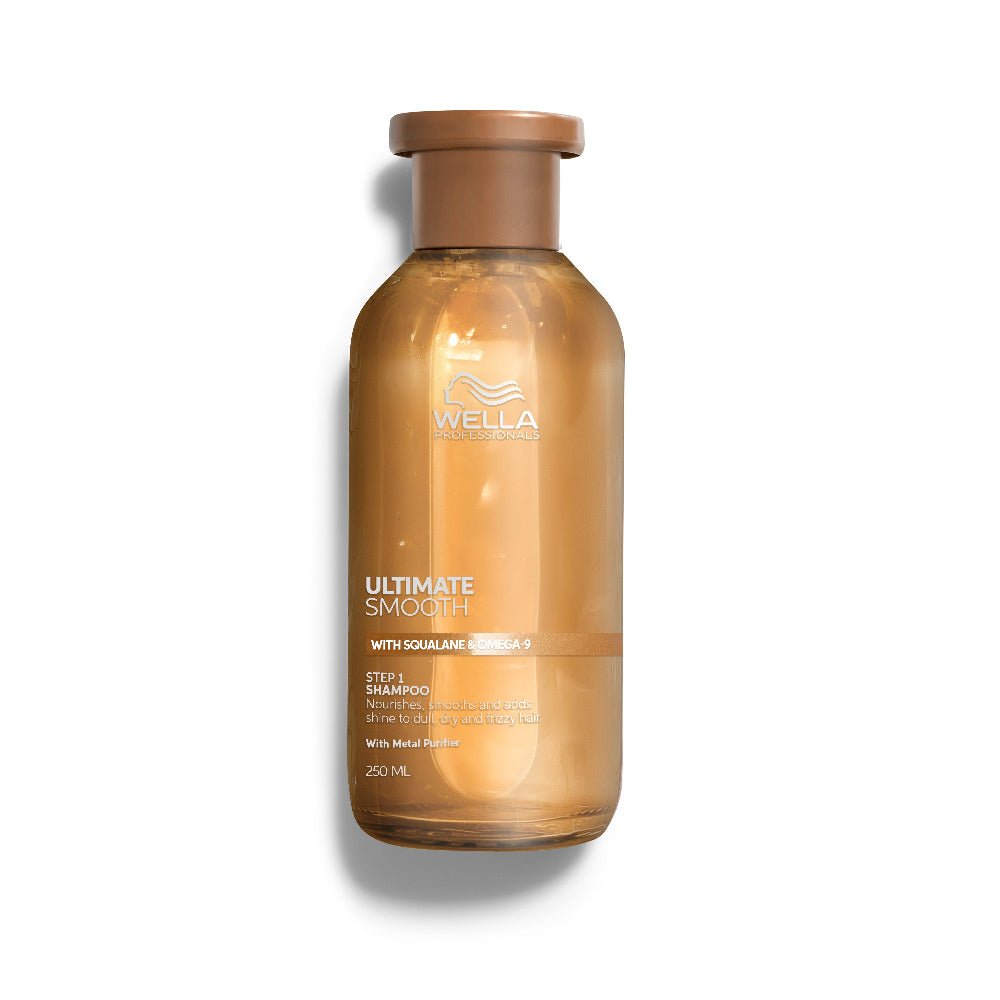 Ultimate Smooth Shampoo anticrespo Wella Professionals