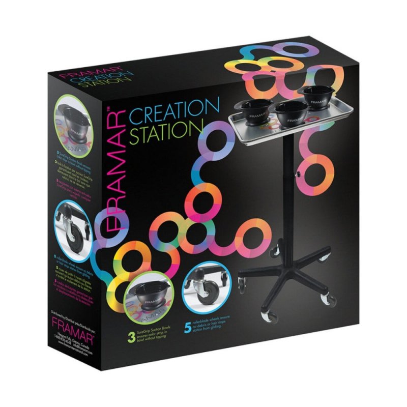 Framar Creator Station Carrello - immagine 2