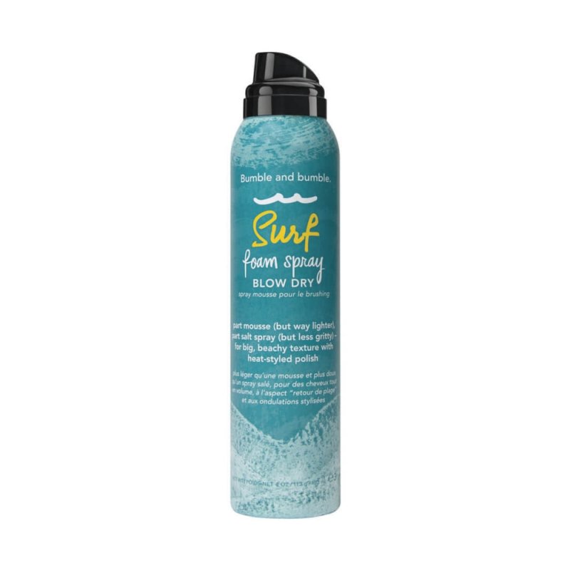Bumble and Bumble Surf Foam Spray Blow Dry spray capelli effetto spiaggia 150ml