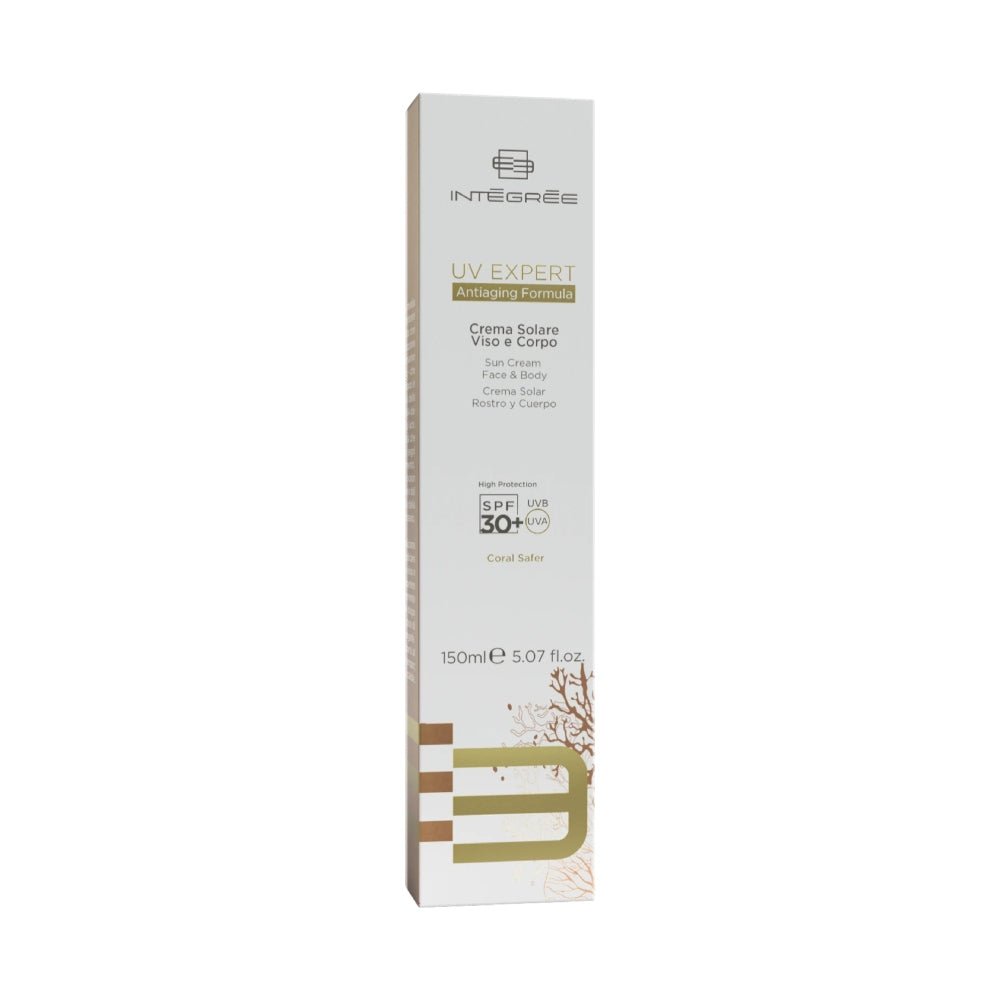 Integree Crema Solare Viso e Corpo 150ml - immagine 2