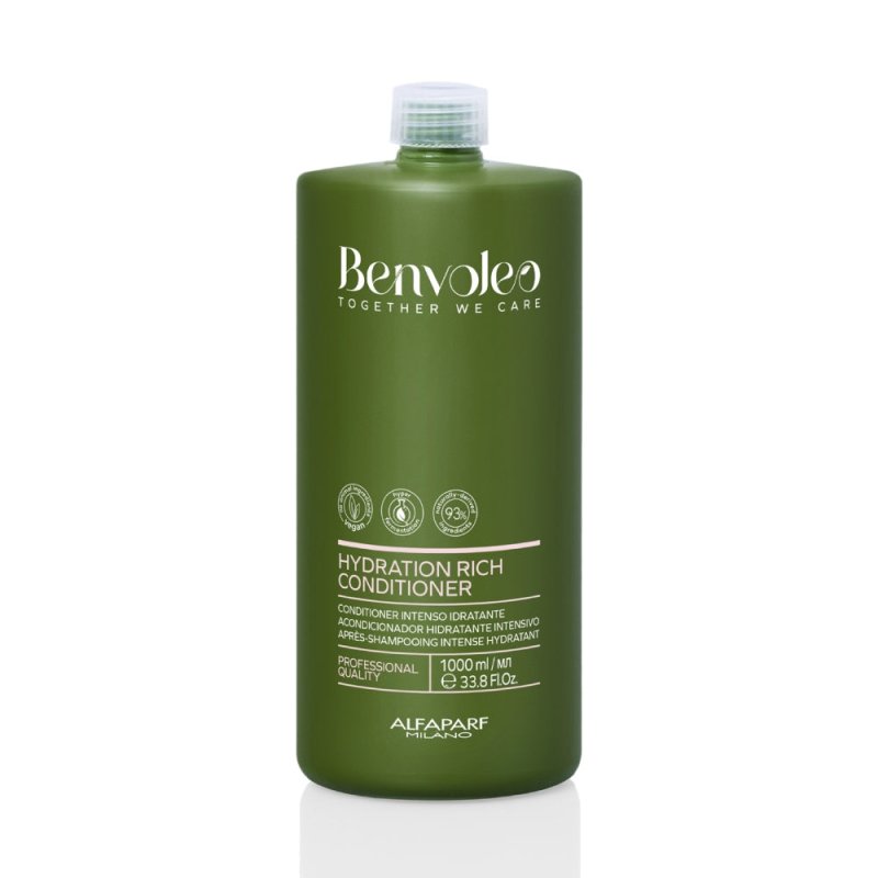 Alfaparf Milano Benvoleo Hydration Rich Conditioner - immagine 2