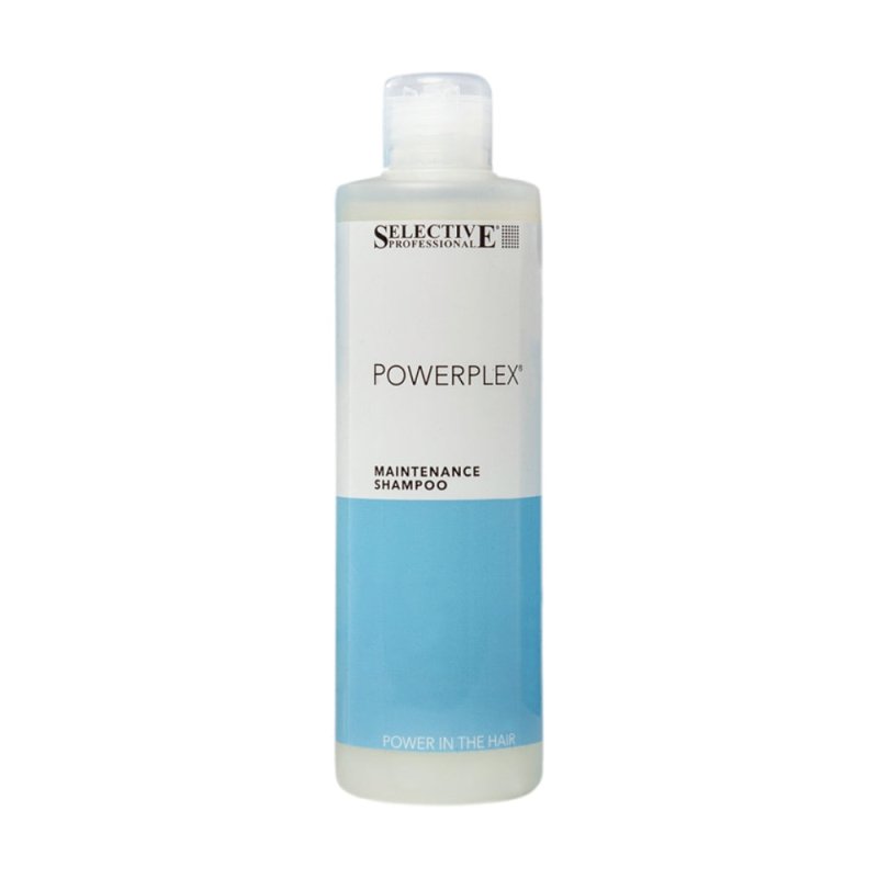 Selective Powerplex Maintenance Shampoo 250ml