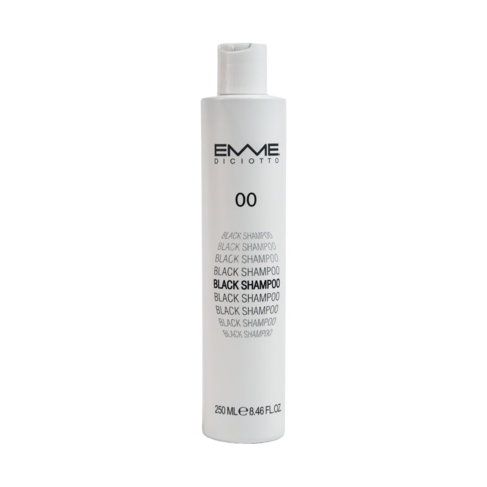 Emmediciotto 00 Black Shampoo antiarancio 250ml