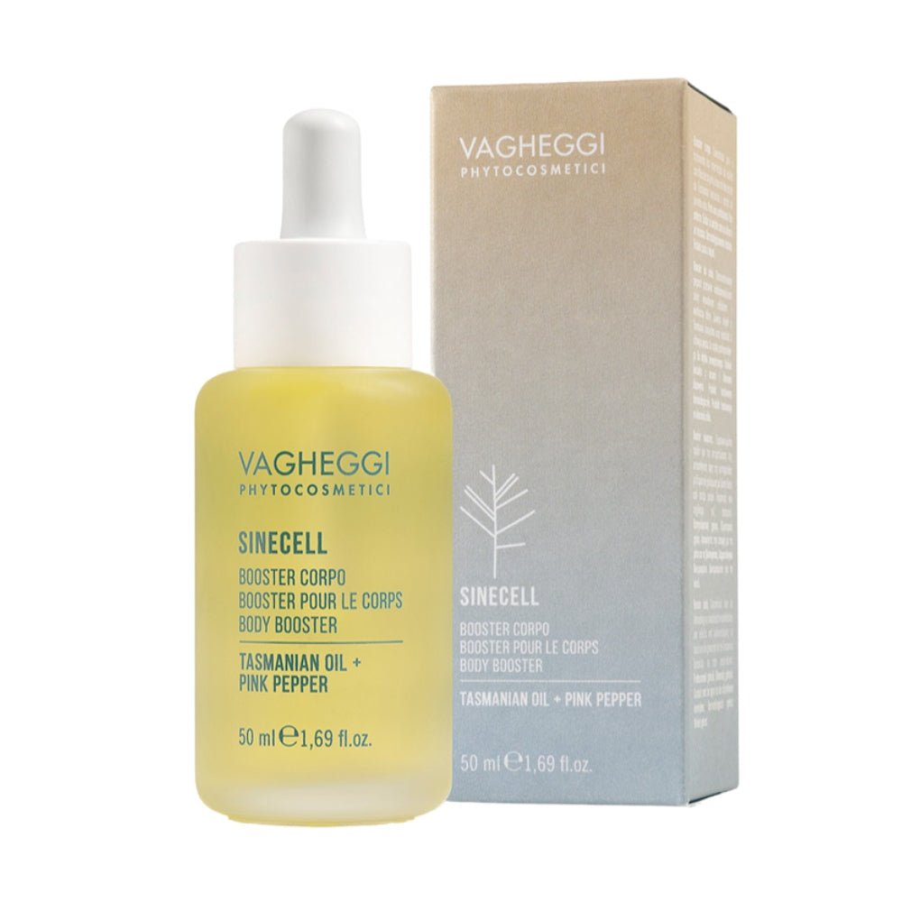 Booster Corpo Tasmania Oil + Pink Pepper Sinecell Vagheggi 50ml