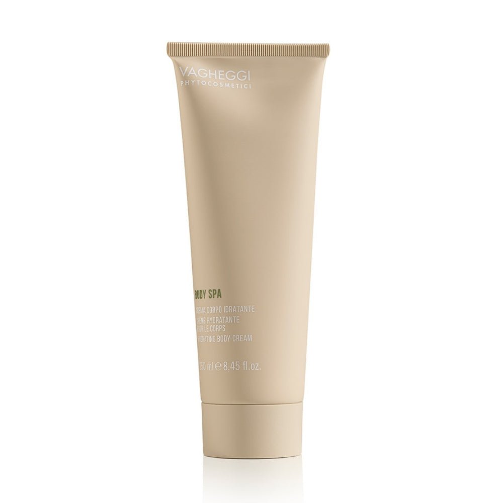 Body Spa Crema Corpo Idratante Vagheggi 250ml - immagine 2