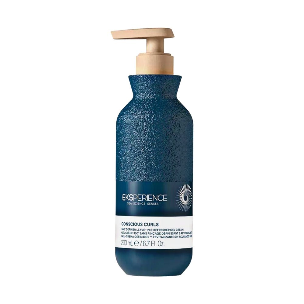 Eksperience Conscious Curls 360° Crema Gel di Definizione & Riattivazione Ricci Revlon Professional