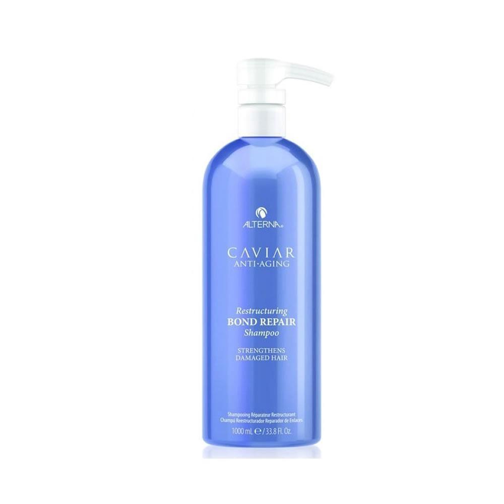 Alterna Caviar Restructuring Bond Repair Shampoo 1000ml