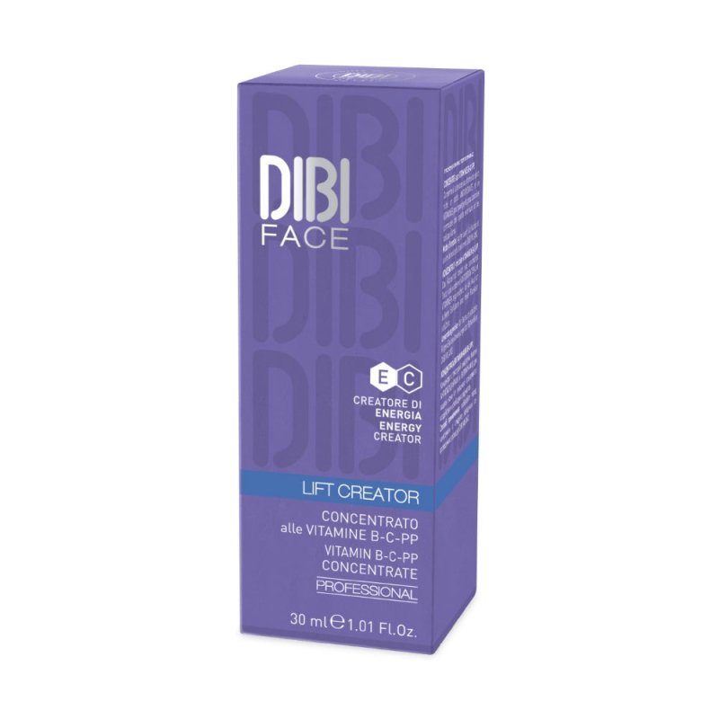 Dibi Face Lift Creator Concentrato alle Vitamine B-C-PP siero lifting viso 30ml - immagine 2
