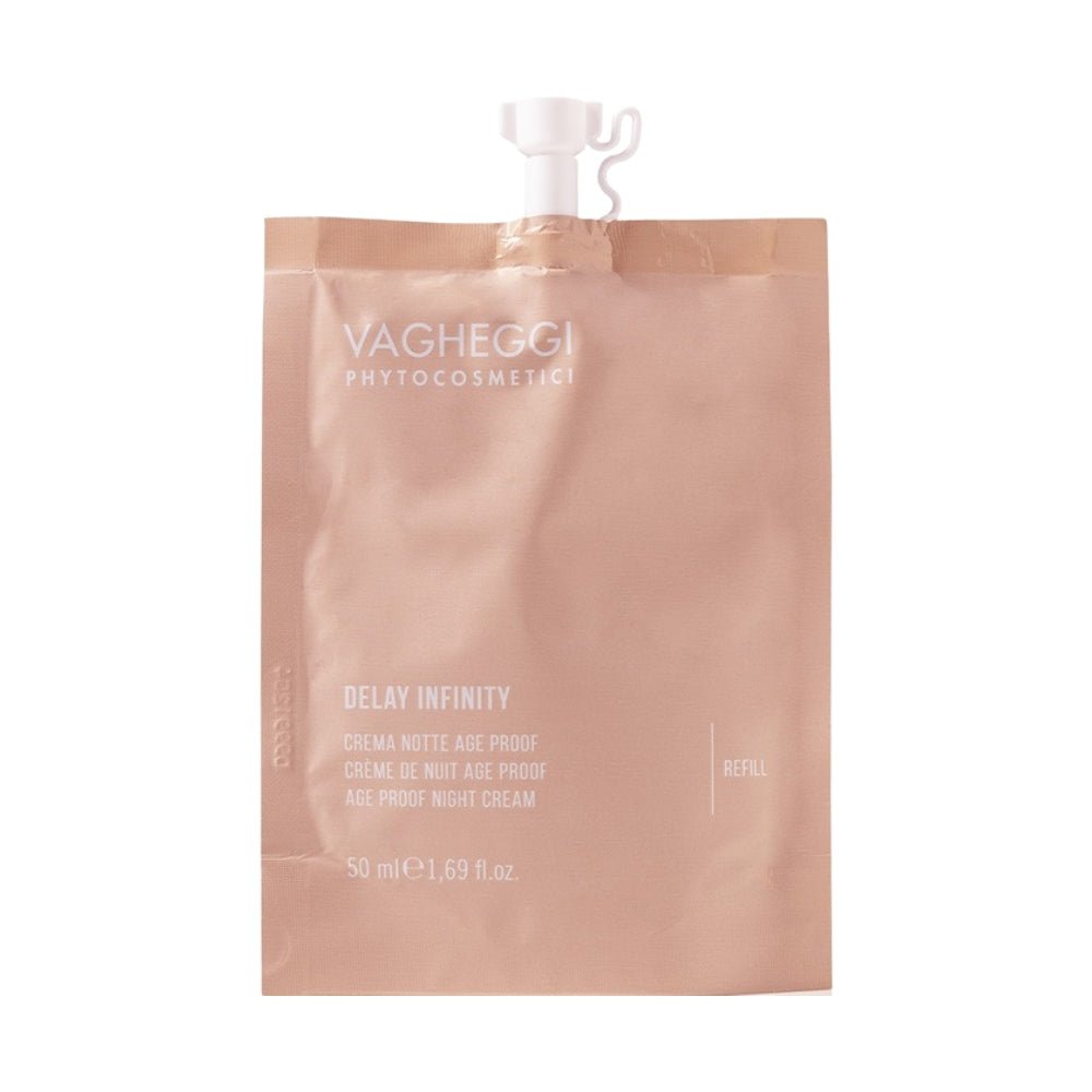 Crema Notte Age Proof Vagheggi Delay Infinity Crema antirughe 50ml - immagine 2