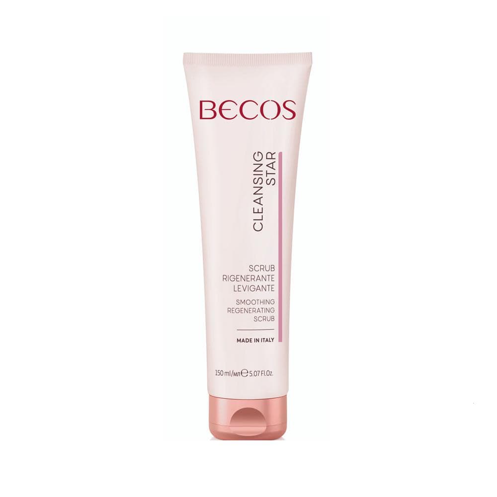 Becos Cleansing Star Scrub Rigenerante e Levigante150ml