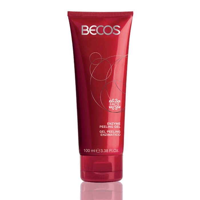 Becos Gel Peeling Enzimatico 100ml
