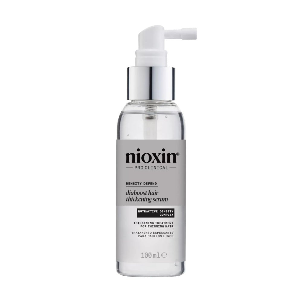 Nioxin Diaboost siero volumizzante capelli 100ml