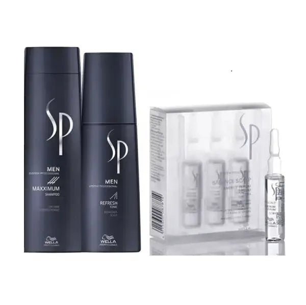 System Professional Energy Anticaduta Fiale Kit