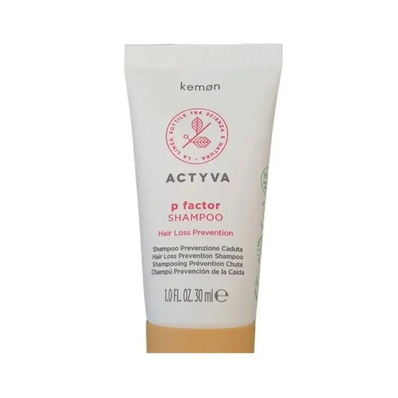 Kemon Actyva P Factor Shampoo caduta capelli - immagine 2