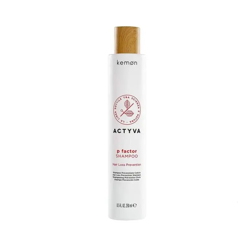 Kemon Actyva P Factor Shampoo caduta capelli