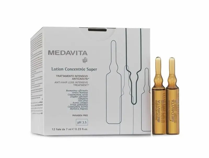 Medavita Lotion Concentree Super 12x7ml