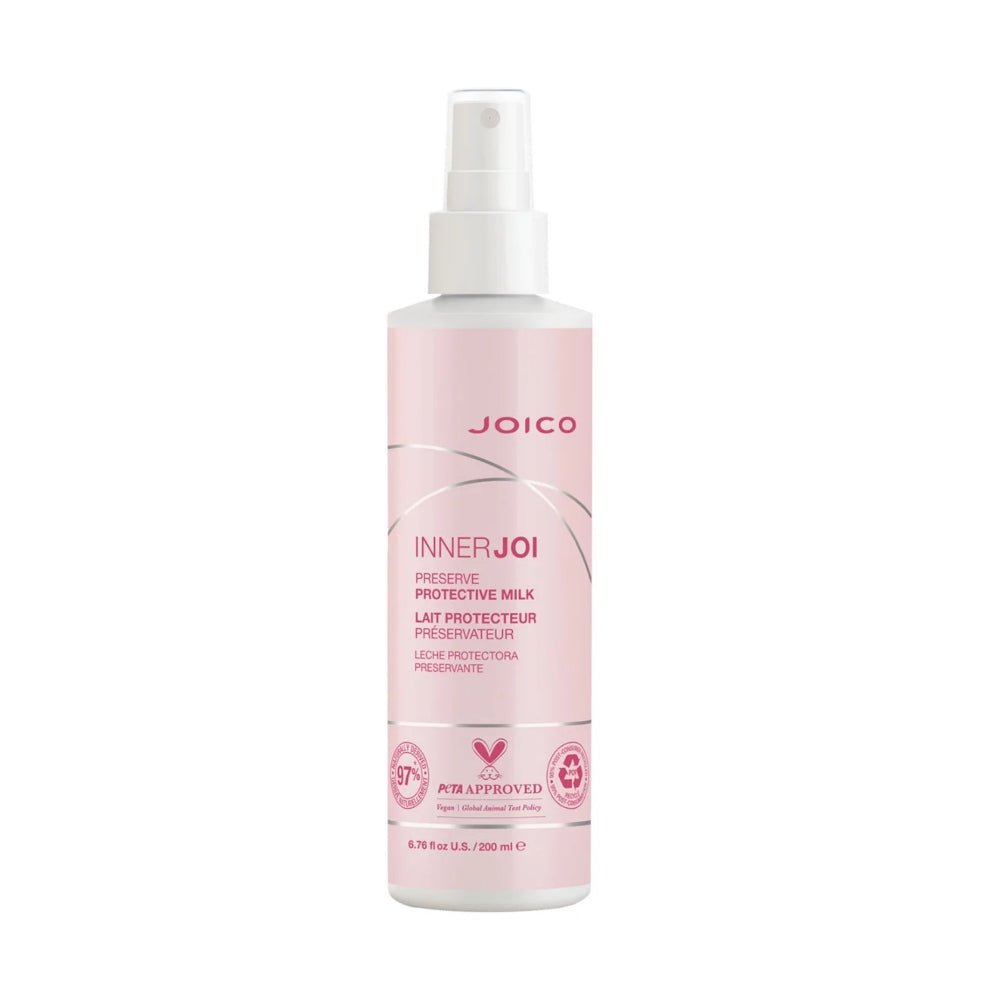 Joico InnerJoi Preserve Protective Milk termoprotettore capelli colorati