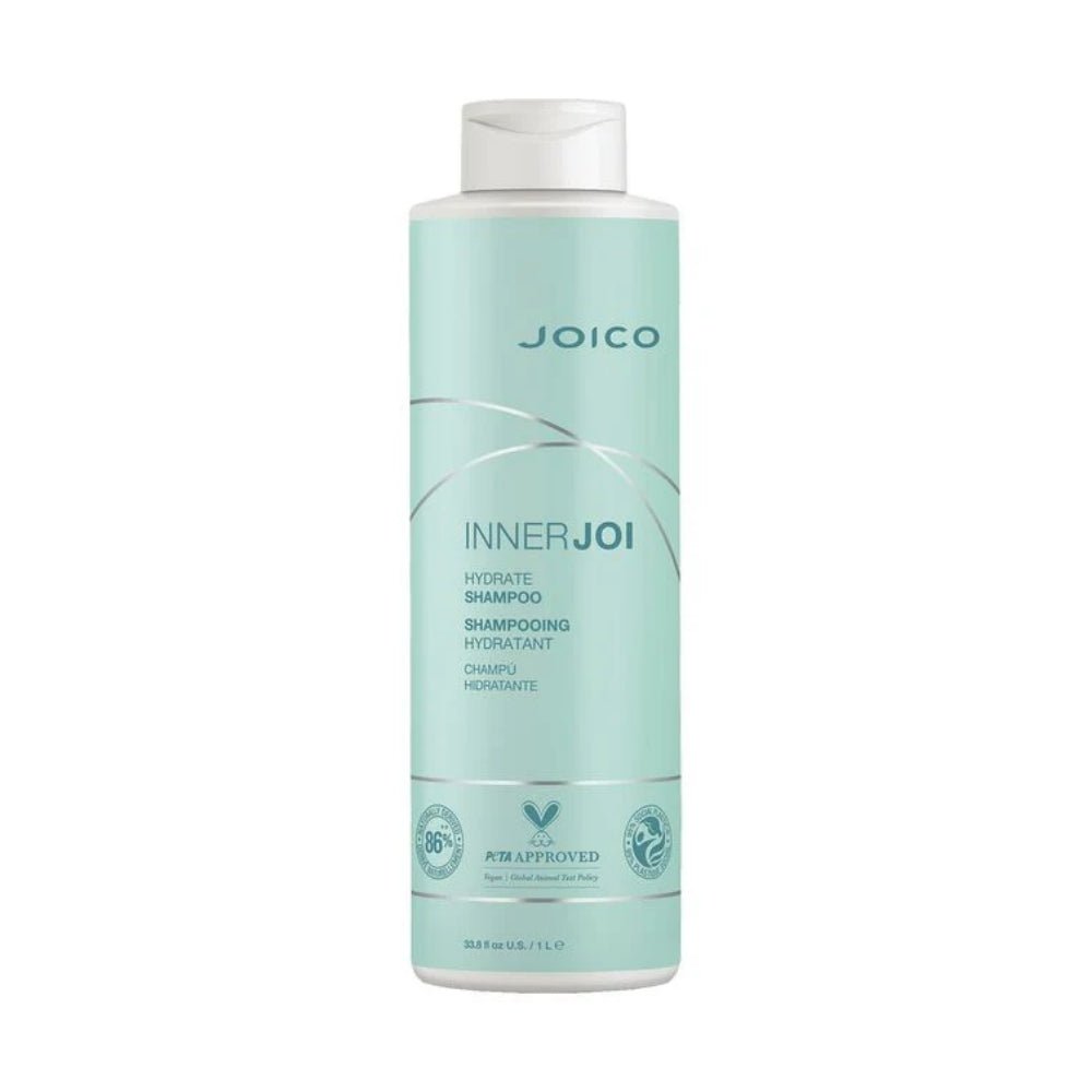 Joico InnerJoi Hydrate Shampoo capelli secchi - immagine 2