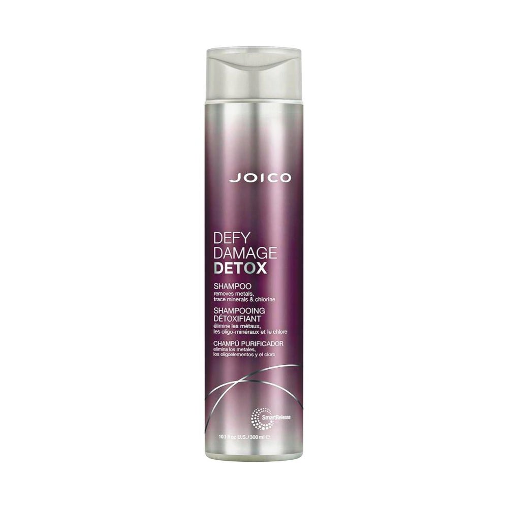 Joico Defy Damage Detox Shampoo