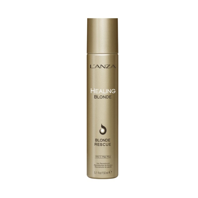 L'anza Healing Blonde Rescue ricostruzione capelli 150ml