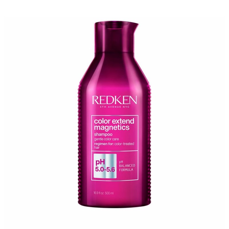 Redken Color Extend Magnetics Shampoo capelli colorati - immagine 2