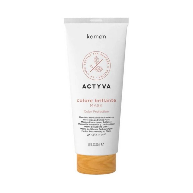 Kemon Colore Brillante Mask 200ml