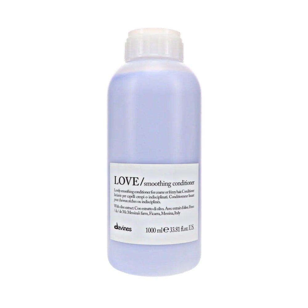 Davines Love Smoothing Conditioner Balsamo Capelli Crespi - immagine 2