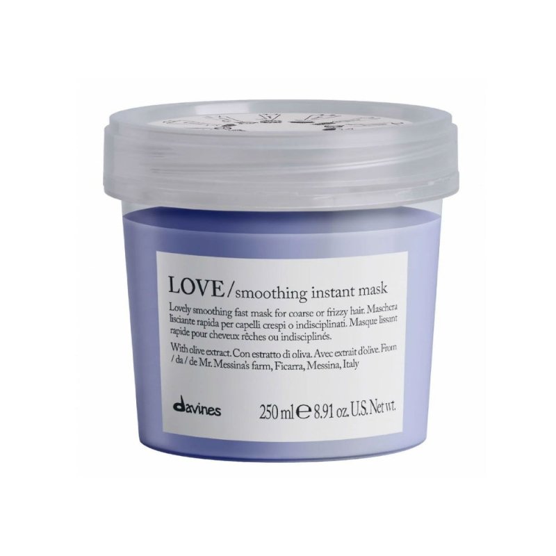 Davines Love Smoothing Instant Maschera Lisciante Capelli