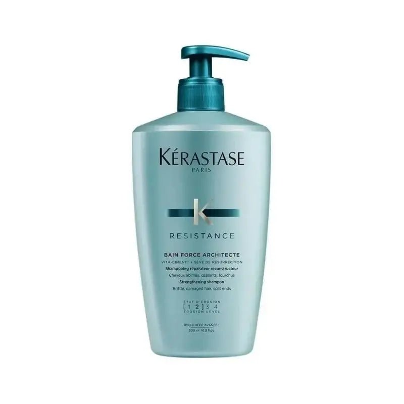 Kerastase Bain Force Architecte shampoo capelli danneggiati - immagine 2