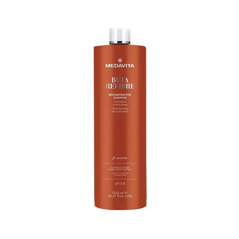 Medavita Beta Refibre Shampoo Ricostruttore capelli rovinati - immagine 2