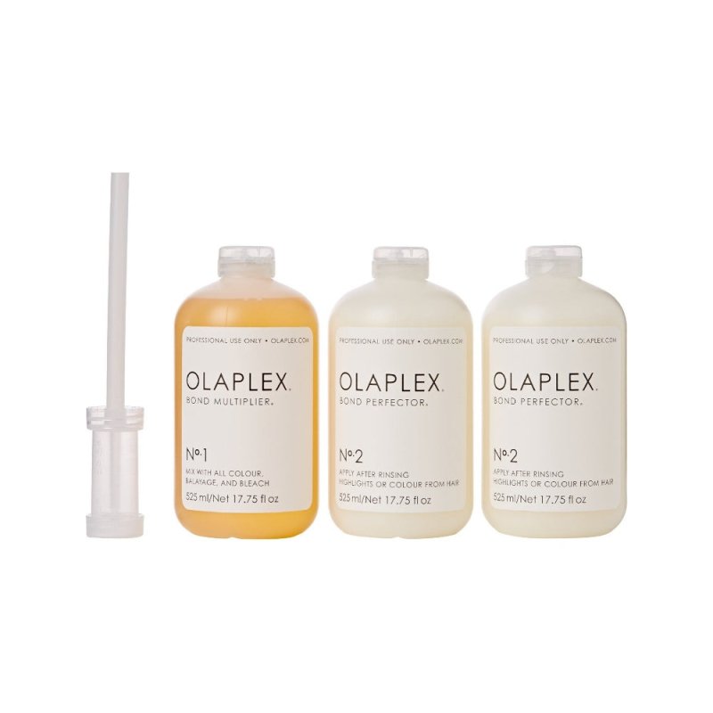 Olaplex Salon Intro Kit 3x525ml - immagine 2