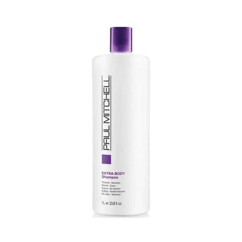Paul Mitchell Extra Body Shampoo 300ml - immagine 2