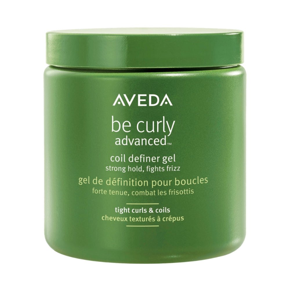 Advanced Coil Definer Gel Aveda Be Curly capelli ricci 250ml