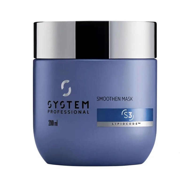 System Professional Smoothen Mask LipidCode S3