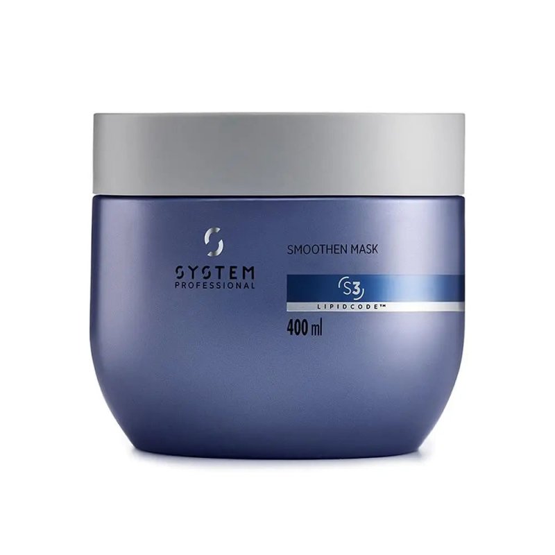 System Professional Smoothen Mask LipidCode S3 - immagine 2
