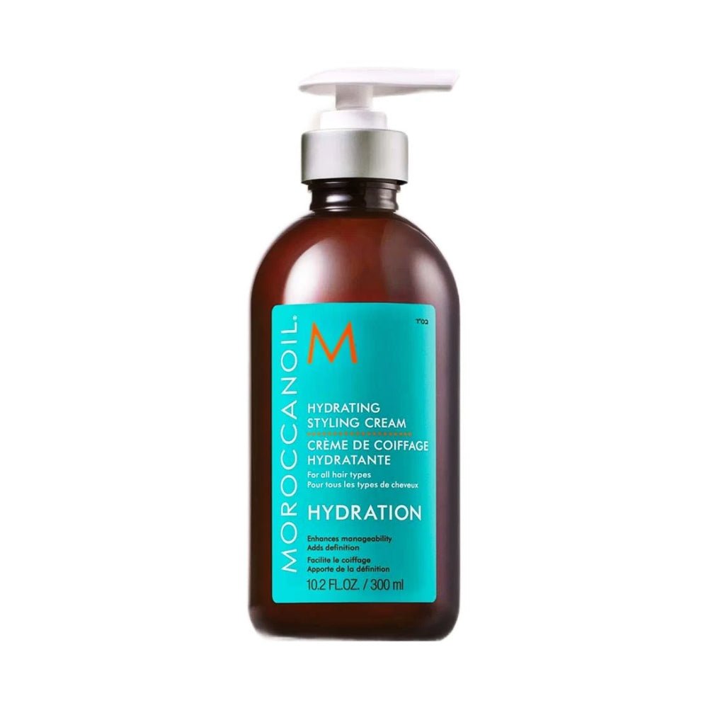 Moroccanoil Hydrating Styling Cream 300ml