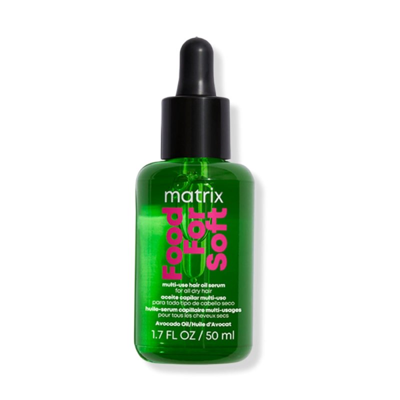 Matrix Food For Soft Olio capelli secchi 50ml