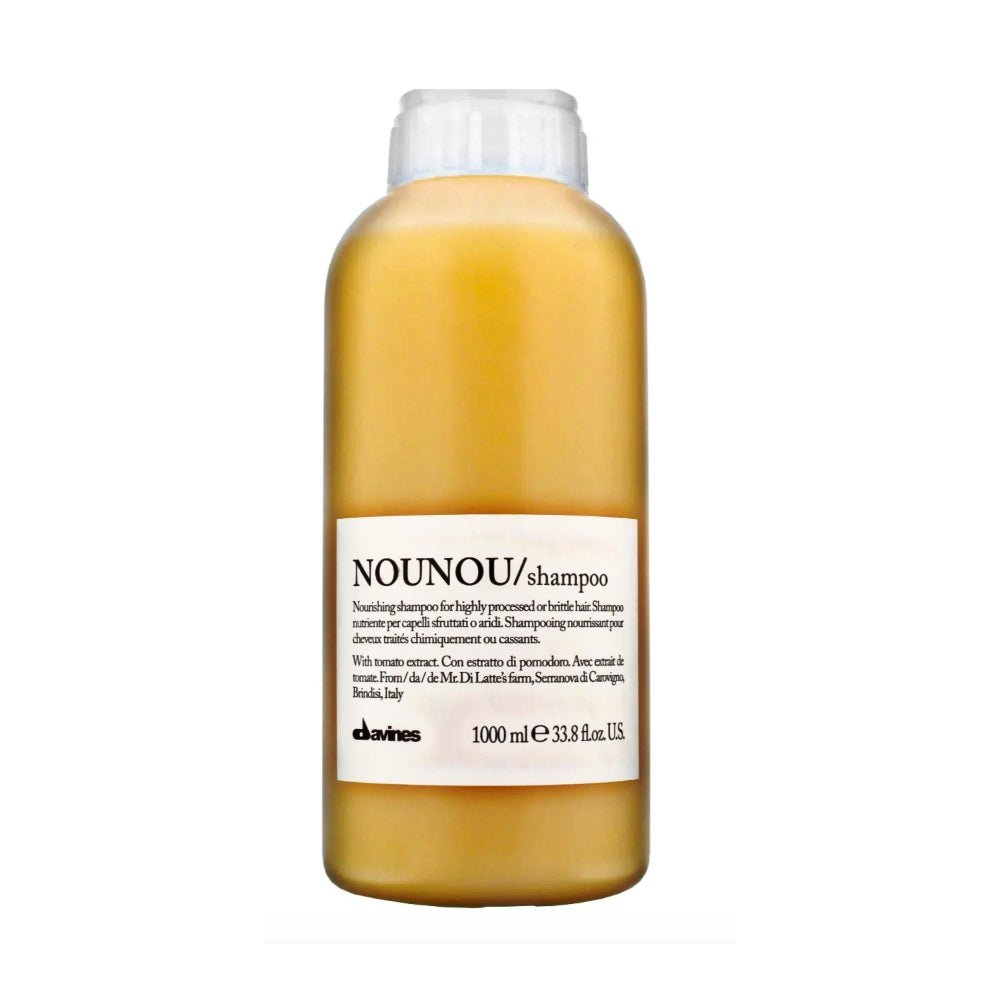 Davines Essential Haircare Nounou Shampoo capelli danneggiati - immagine 2