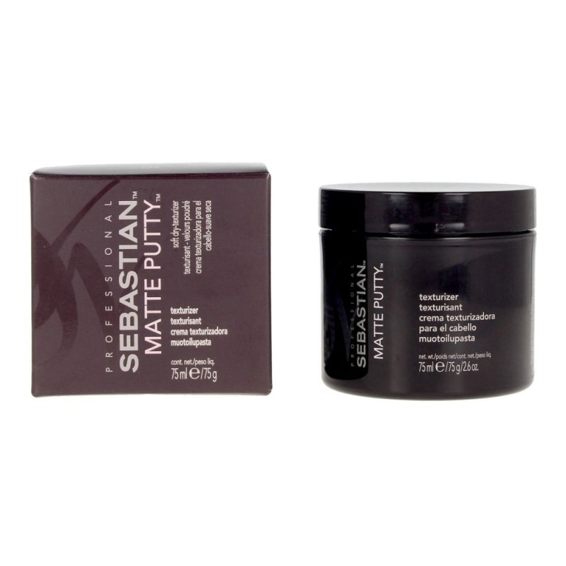 Sebastian Matte Putty pasta capelli per styling 75ml - immagine 2
