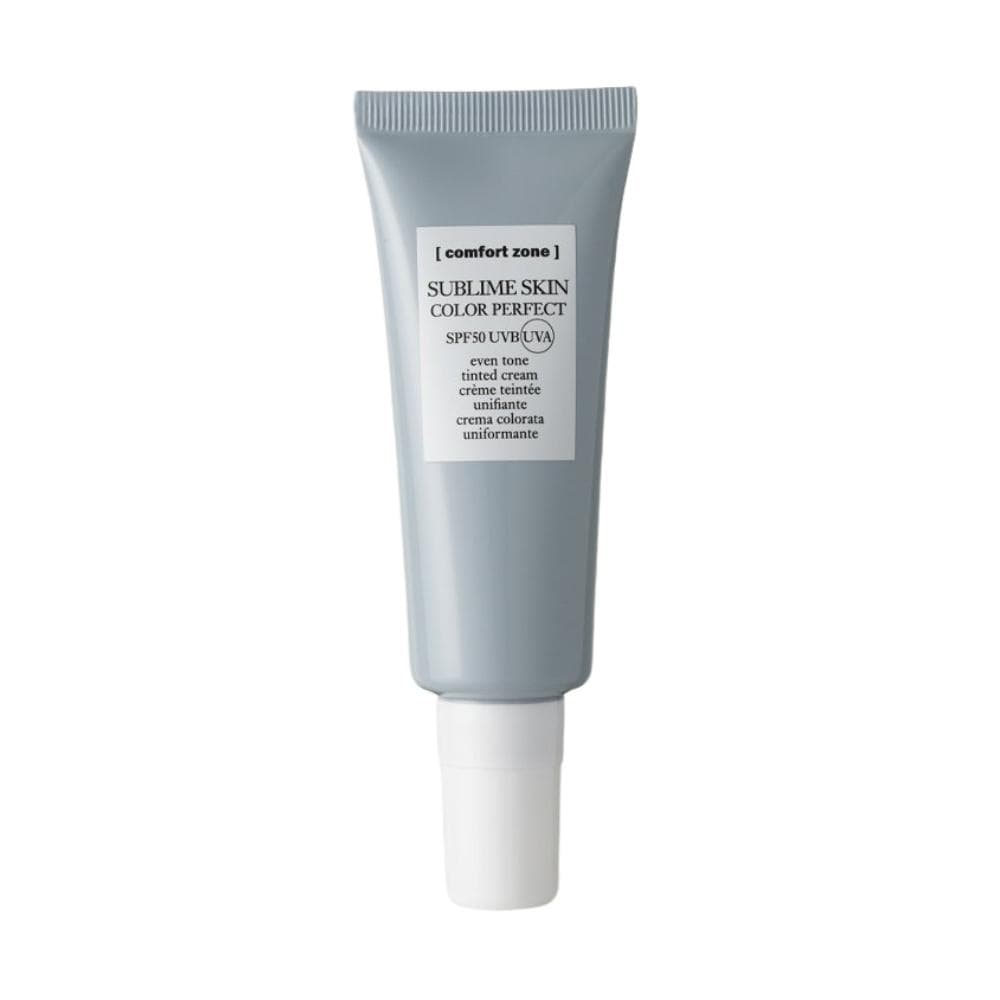 Comfort Zone Sublime Skin Color Perfect SPF50 40ml crema colorata viso