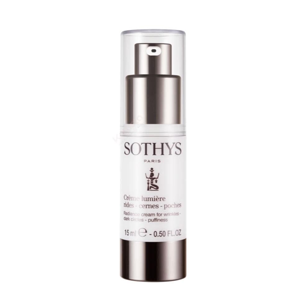 Sothys Creme Lumiere Rides Cernes Poches Crema Contorno Occhi
