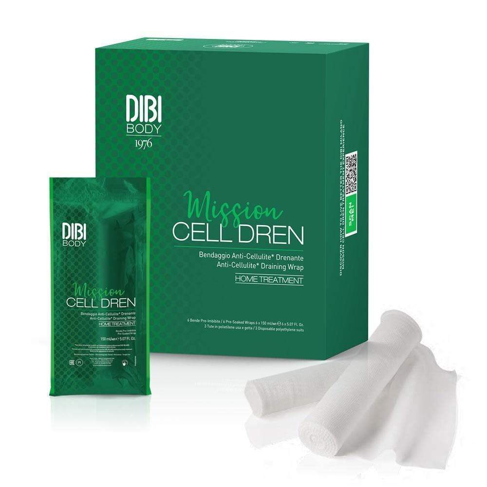 Dibi Body Mission Cell Dren bendaggio anticellulite