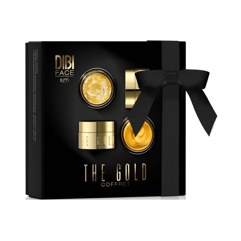 Dibi The Gold Kit trattamento anti age viso