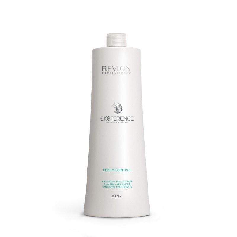 Eksperience Shampoo Sebo Equilibrante 1000ml Revlon Professional