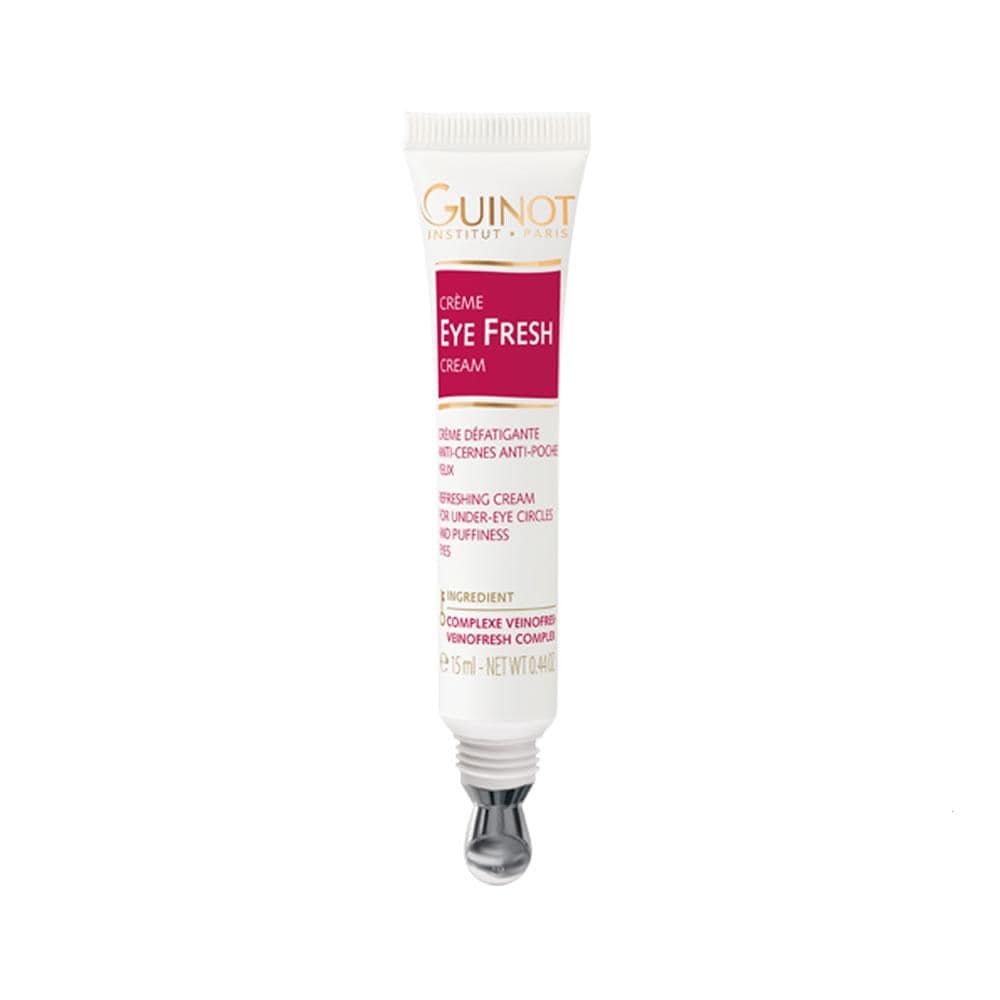 Eye Fresh Guinot 15ml crema occhi antifatica. antiocchiaie. antiborse